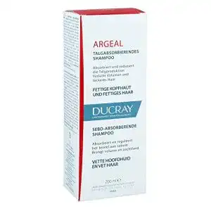 Ducray-Shampoo Ducray Argeal Shampoo gegen fettiges Haar