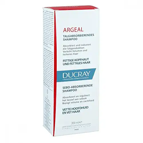 Ducray-Shampoo Ducray Argeal Shampoo gegen fettiges Haar