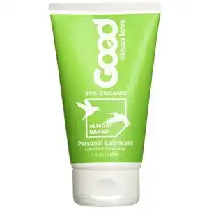 Bio-Gleitgel Good Clean Love “Almost Naked”, 120 g