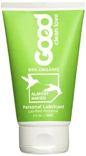 Bio-Gleitgel Good Clean Love “Almost Naked”, 120 g