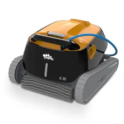 Poolroboter Wand und Boden MAYTRONICS Dolphin E35
