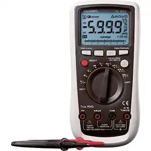 Voltcraft-Multimeter Voltcraft VC850 Hand-Multimeter digital