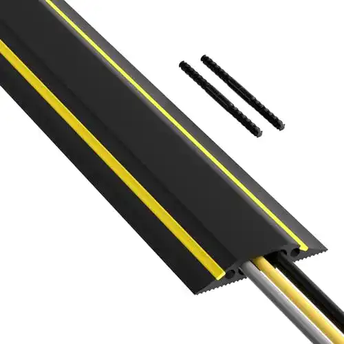 Kabelbrücke D-Line Boden FC83H mit Steckverbindung
