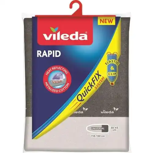 Bügelbrettbezug Vileda Express Rapid Bügeltischbezug