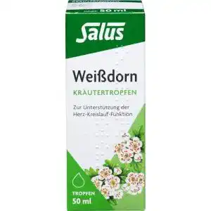 Weißdorn-Tropfen SALUS Pharma GmbH Salus, 50 ml