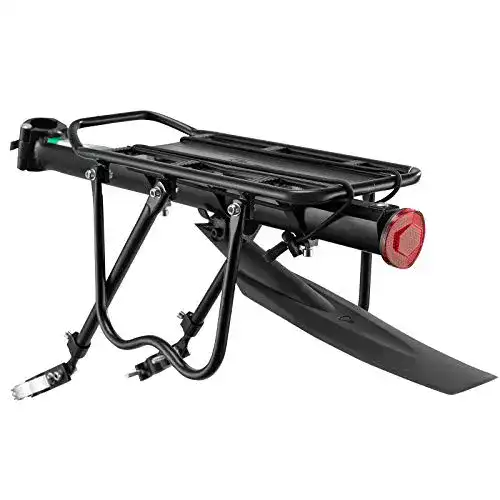 Die beste Fahrrad-Gepäckträger ROCKBROS Fahrrad Gepäckträger 24-29 Zoll 2026 Test Bestseller Fahrrad-Gepäckträger ROCKBROS Fahrrad Gepäckträger 24-29 Zoll