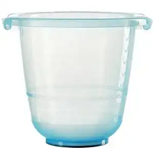 Baby-Badeeimer Tummy Tub das Original, kippsicher, rutschfest