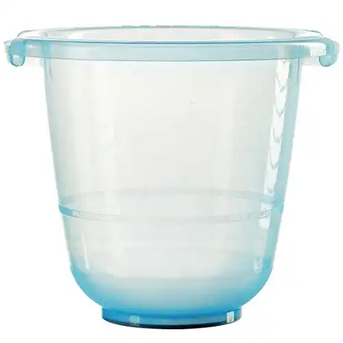 Baby-Badeeimer Tummy Tub das Original, kippsicher, rutschfest