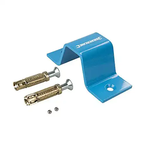 Wandanker (Fahrrad) Silverline 331865 Wand- und Bodenanker