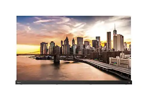 Hisense-TV 55 Zoll Hisense 55A9G OLED 4K OLED HDR Smart TV