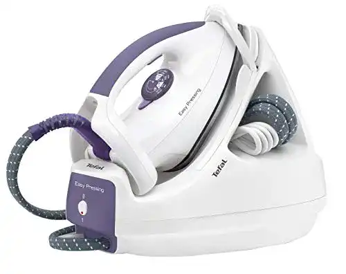 Tefal-Bügeleisen Tefal GV5262 Easy Pressing Dampfbügelstation