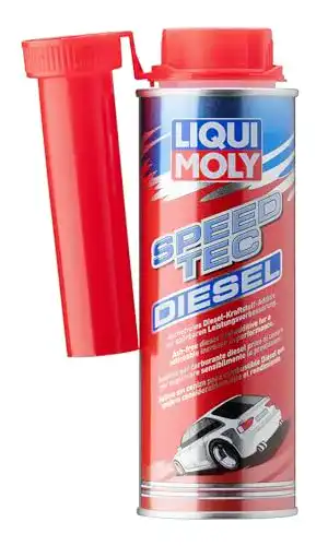 Diesel-Additiv LIQUI MOLY 3722 Speed Tec Diesel 250 ml
