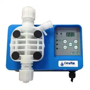 Pool-Dosieranlage Dosita Elektromagnetische Dosierpumpe