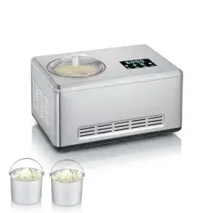 Eismaschine SEVERIN 2-in-1 mit Joghurtfunktion