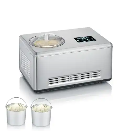 Eismaschine modern