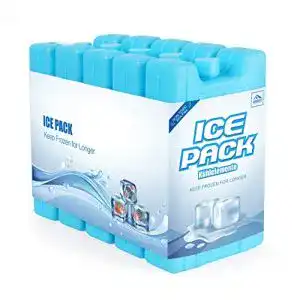 Kühlakku Anstore 5er-Set, 5 x 350g Kühlelemente
