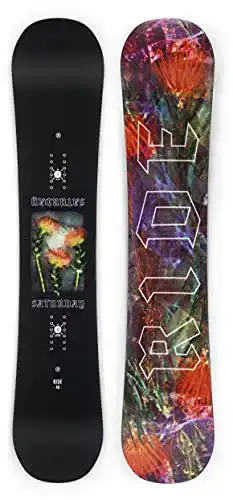 Ride-Snowboard Ride Saturday Snowboard 2020, 146