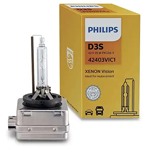 D3S-Xenon-Brenner PHILIPS 42403VIC1