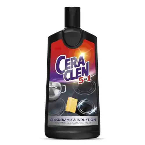 Glaskeramik-Reiniger Ceraclen Reiniger & Pfleger 200 ml