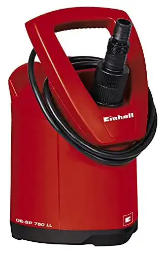 Tauchdruckpumpe Einhell Tauchpumpe GE-SP 750 LL, 750W