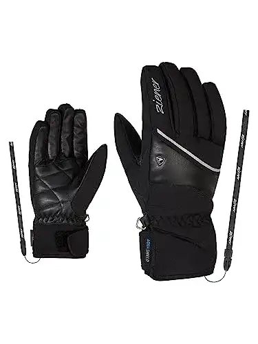 Ziener-Handschuhe Ziener Damen KAIKA AS Ski-Handschuhe