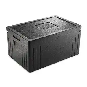 Thermobox Thermohauser EPP- GN 1/1 Eco Line inkl. Deckel, 45 L