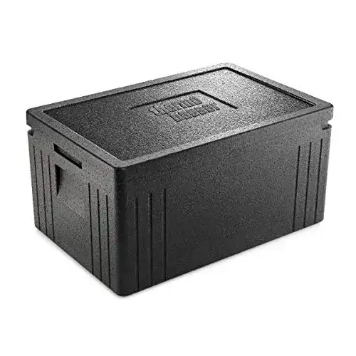 Thermobox Thermohauser EPP- GN 1/1 Eco Line inkl. Deckel, 45 L