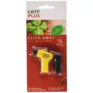 Stichheiler Care Plus Click-Away, Bite Relieve, 5.000 Treatment