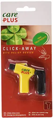 Stichheiler Care Plus Click-Away, Bite Relieve, 5.000 Treatment