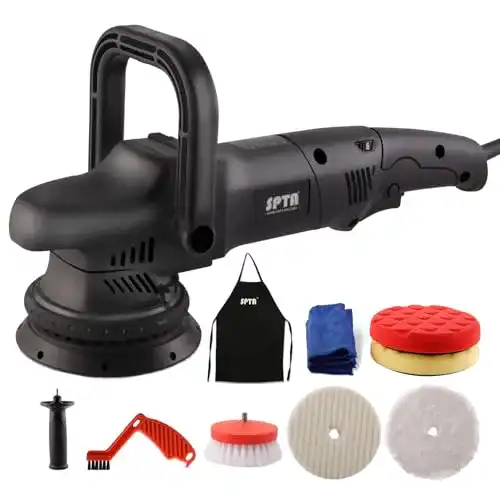 Exzenter-Poliermaschine SPTA Exzenter Poliermaschine
