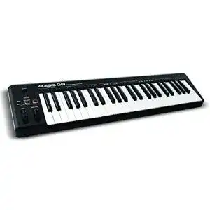 Midi-Keyboard Alesis Q49 – USB MIDI Keyboard Controller