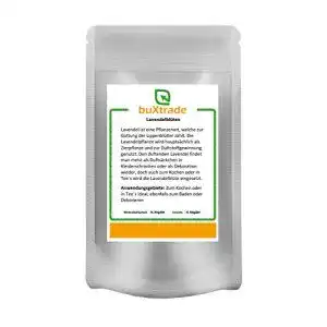 Getrocknete Lavendelblüten Buxtrade, Kochen, Duft