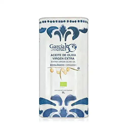 Spanisches Olivenöl García DE LA cruz 1872 García de la Cruz, 5L