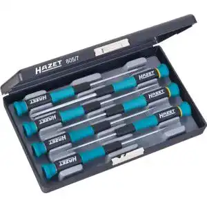 Hazet-Schraubendreher Hazet 805/7 Elektronik-Satz