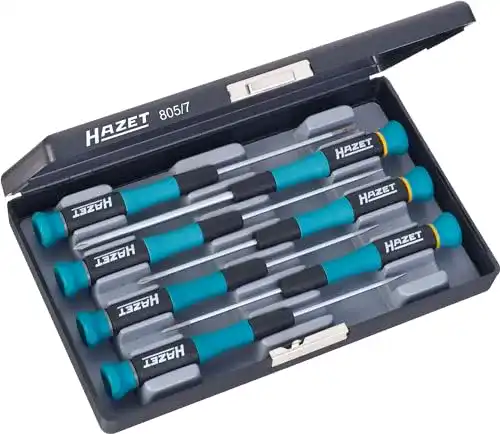 Hazet-Schraubendreher Hazet 805/7 Elektronik-Satz