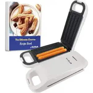 Churros-Maker StarBlue Churro-Pfanne mit Rezept-E-Book