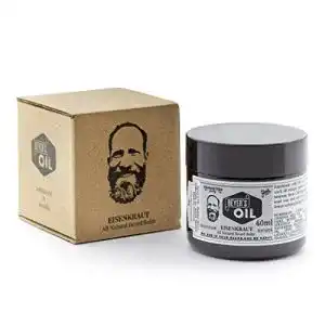 Bartwichse Beyer’s Oil Beard Balm Eisenkraut 60ml, Bartpflege