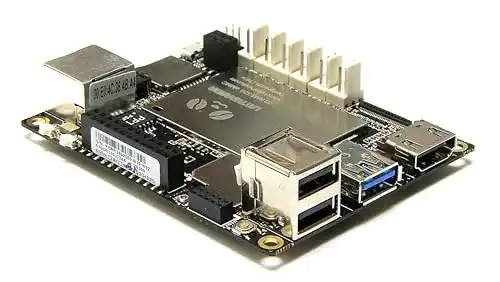 Einplatinencomputer LattePanda 2GB/32GB, Windows 10 Mini PC