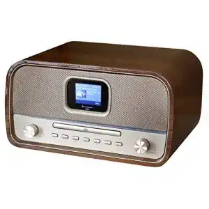 Soundmaster-Radio Soundmaster DAB970BR Musikcenter, DAB+