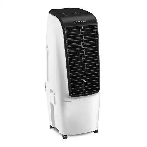 Die beste Trotec-Luftkühler TROTEC PAE 51 Aircooler mobil 4 in 1 Klimagerät 2026 Test Bestseller Trotec-Luftkühler TROTEC PAE 51 Aircooler mobil 4 in 1 Klimagerät