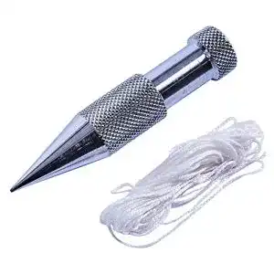 Senklot Amtech UND 15 FT FOOT LINE 5 Unzen Misc.