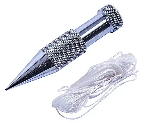Senklot Amtech UND 15 FT FOOT LINE 5 Unzen Misc.