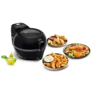 Tefal-Heißluftfritteuse Tefal FZ7228 ActiFry Extra, Kapazität: 1,2 kg