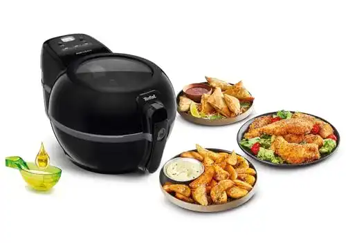 Tefal-Heißluftfritteuse Tefal FZ7228 ActiFry Extra, Kapazität: 1,2 kg