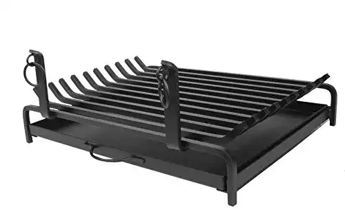 Kaminrost IMEX EL ZORRO Imex der Fuchs 10923 mit Schublade