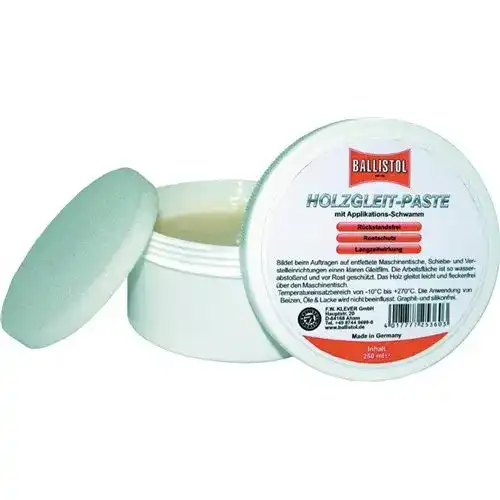 Holzgleitmittel BALLISTOL Holzgleit Paste 250 ml, 25360