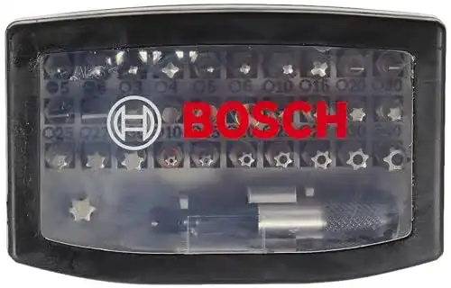 Bosch-Bitset Bosch Accessories Bosch Professional 32tlg.