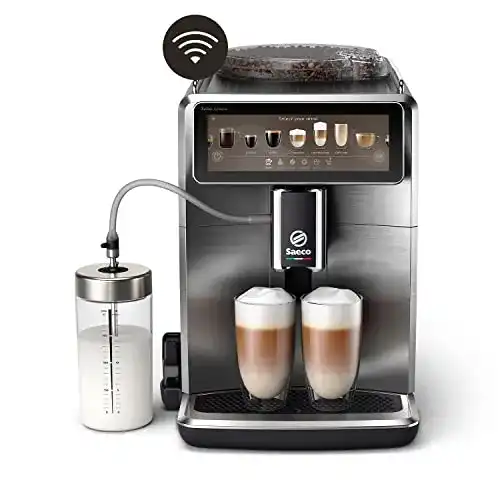 Kaffeevollautomat mit Milchschlauch Philips Domestic Appliances