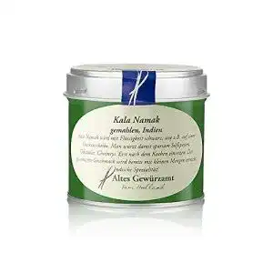 Kala Namak Altes Gewürzamt GmbH “schwarzes Salz”, 170 g