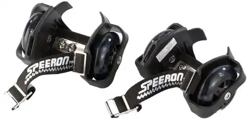 Fersenroller Speeron Rollschuhe: mit blinkenden LEDs ( Erwachsene)